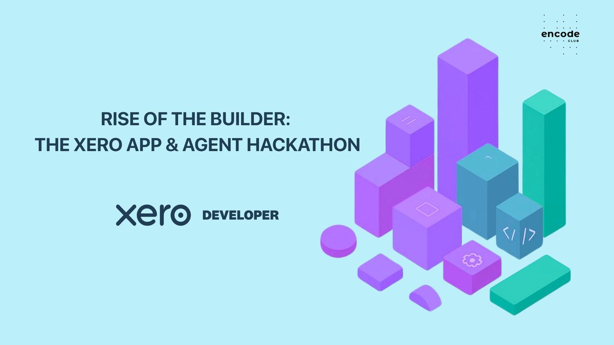 Rise of the Builder: the Xero App & Agent Hackathon